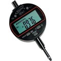 International Precision Instruments iGAGING Digital Indicator, IP67, Range 0-0.5in/12.7mm, Accuracy 0.0003in/0.007mm 35-A67-12